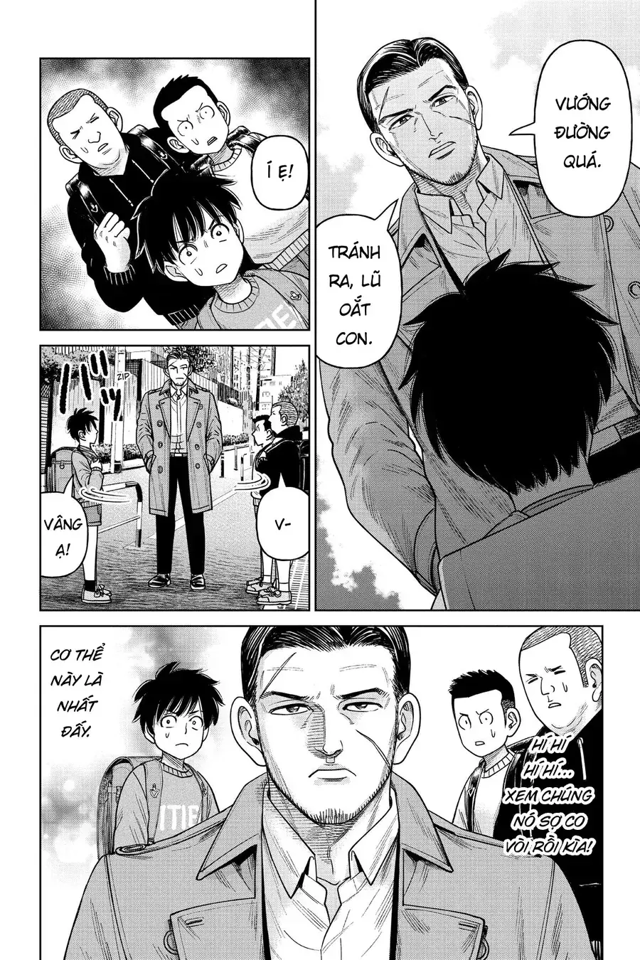 Hoán Đổi: J⇔M Chapter 10 - Trang 15