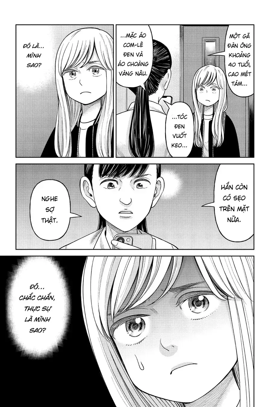 Hoán Đổi: J⇔M Chapter 10 - Trang 4