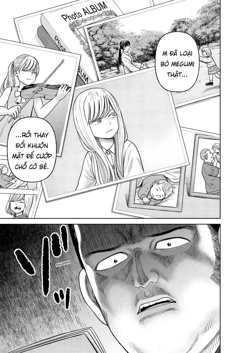 Hoán Đổi: J⇔M Chapter 11 - Trang 18