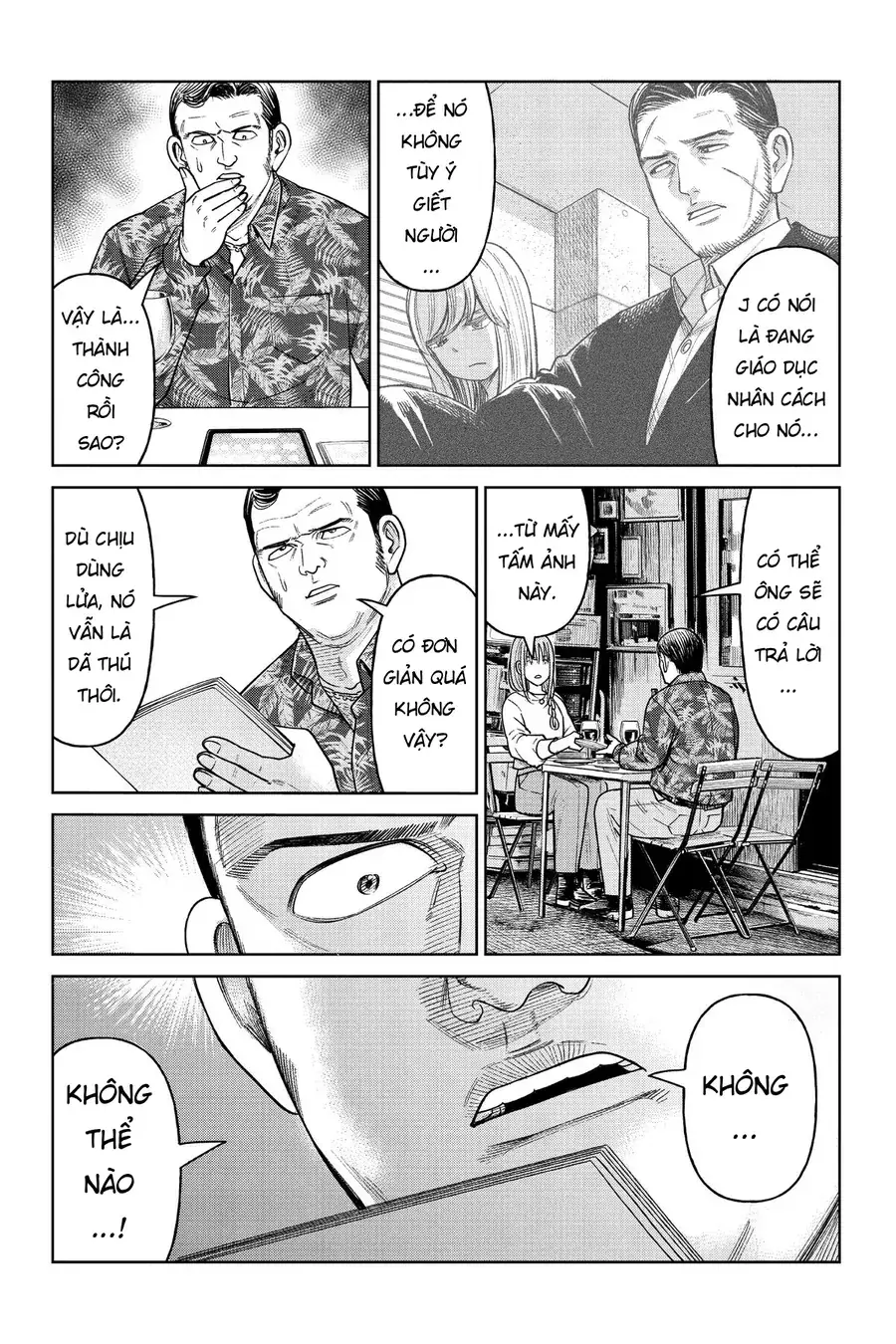 Hoán Đổi: J⇔M Chapter 11 - Trang 26