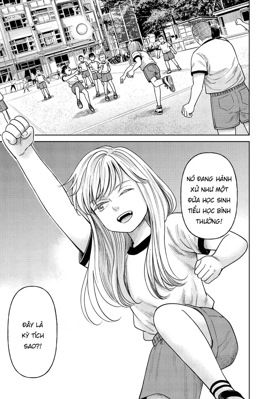 Hoán Đổi: J⇔M Chapter 11 - Trang 28