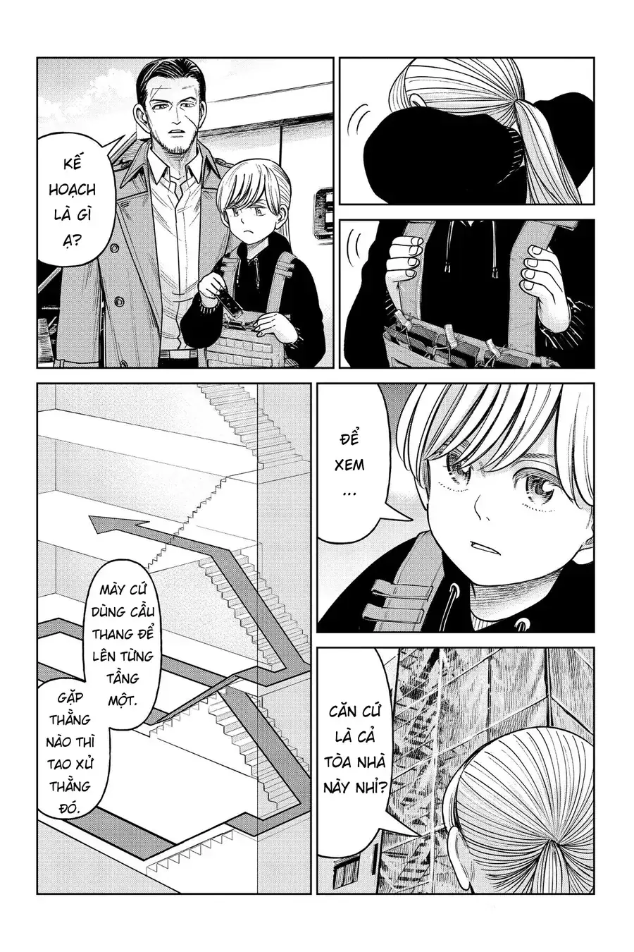 Hoán Đổi: J⇔M Chapter 12.5 - Trang 38