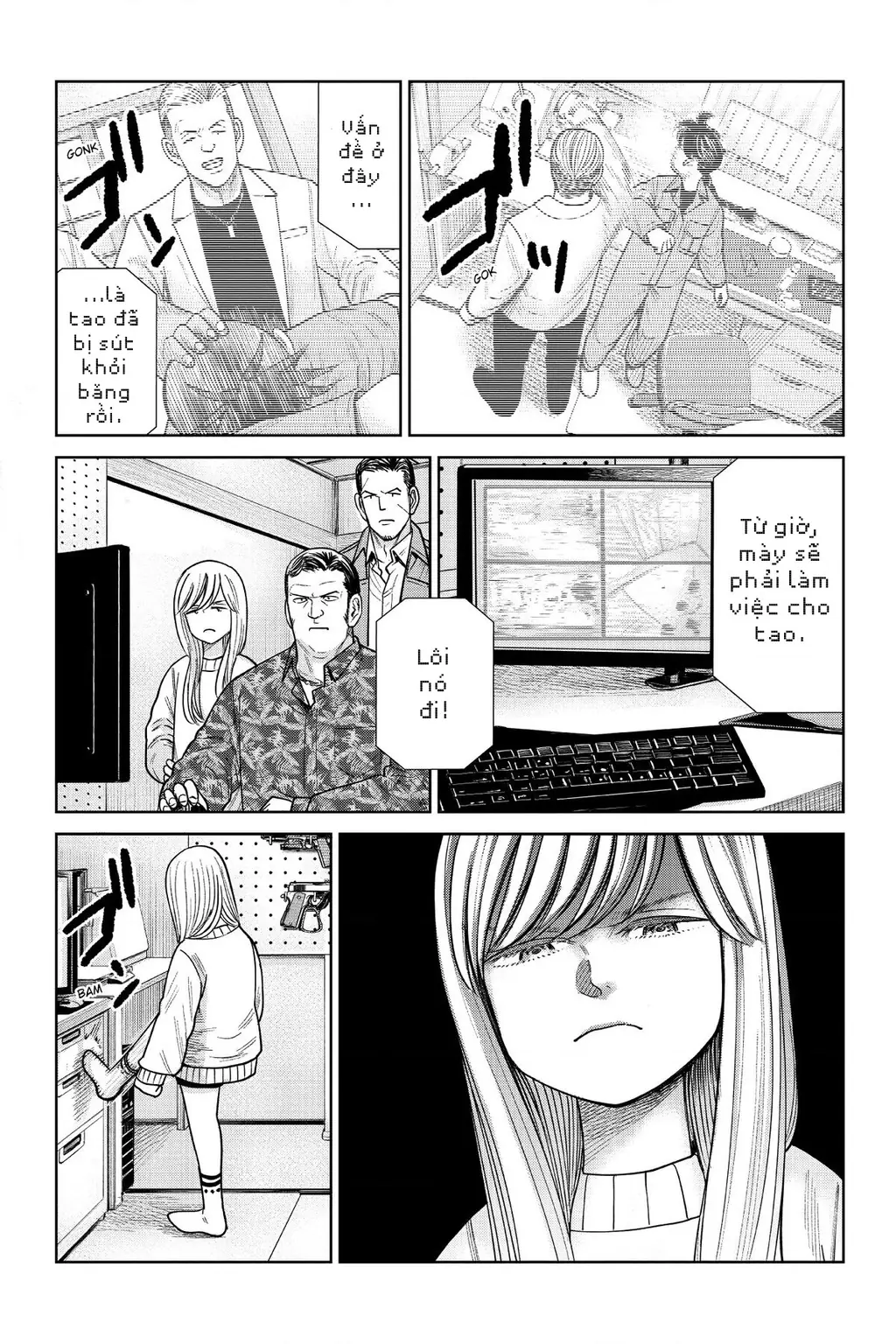Hoán Đổi: J⇔M Chapter 12 - Trang 31