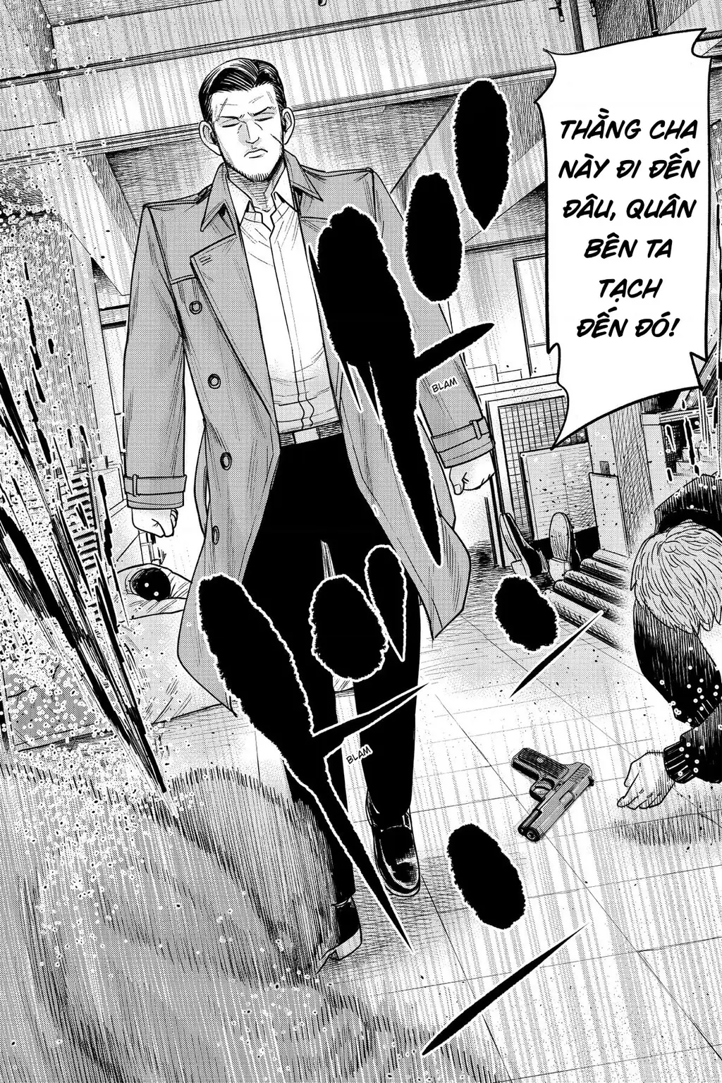 Hoán Đổi: J⇔M Chapter 13 - Trang 15