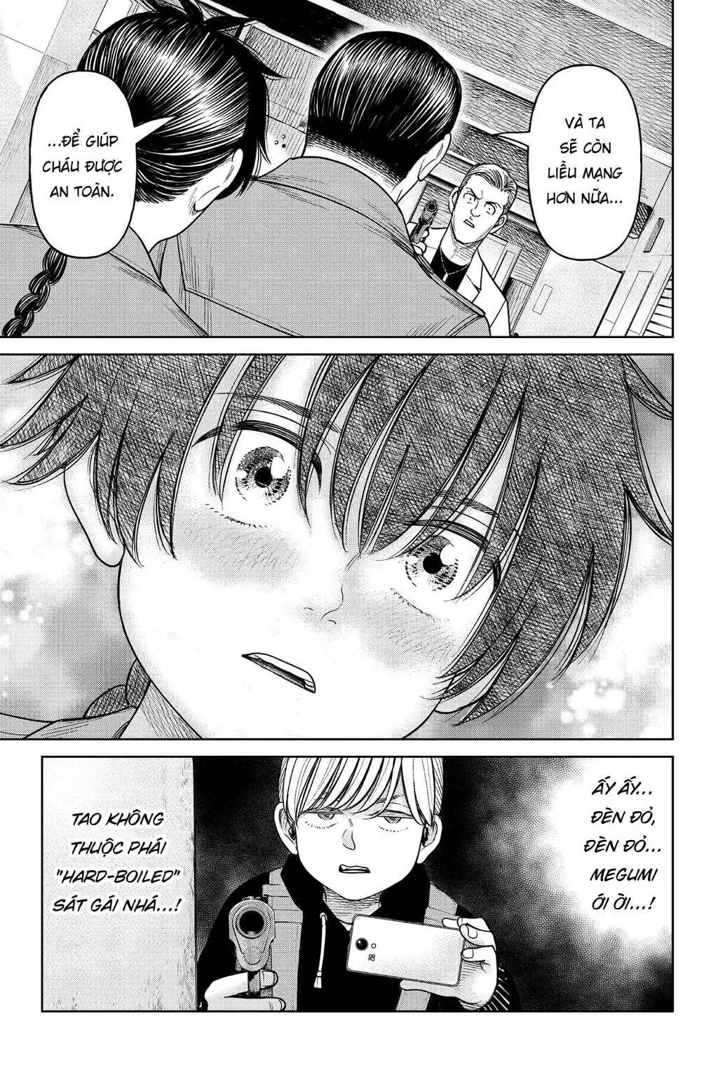 Hoán Đổi: J⇔M Chapter 13 - Trang 28
