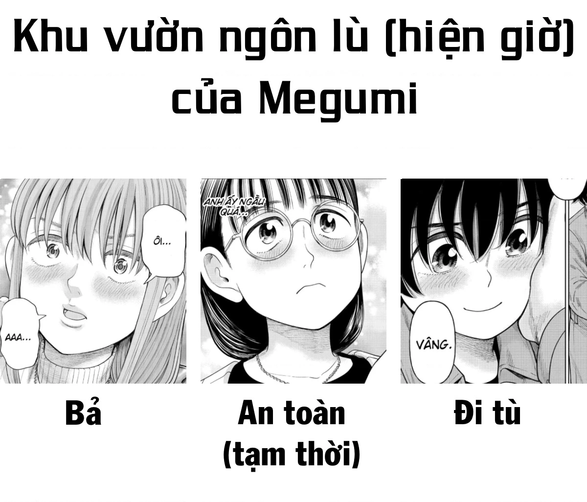 Hoán Đổi: J⇔M Chapter 13 - Trang 36