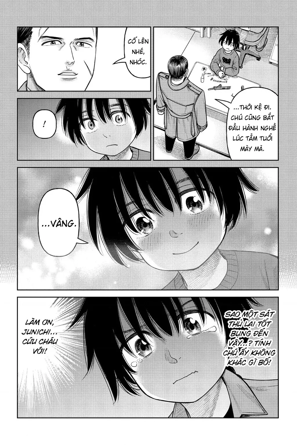 Hoán Đổi: J⇔M Chapter 13 - Trang 6