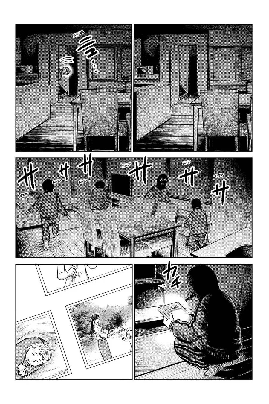 Hoán Đổi: J⇔M Chapter 14 - Trang 10