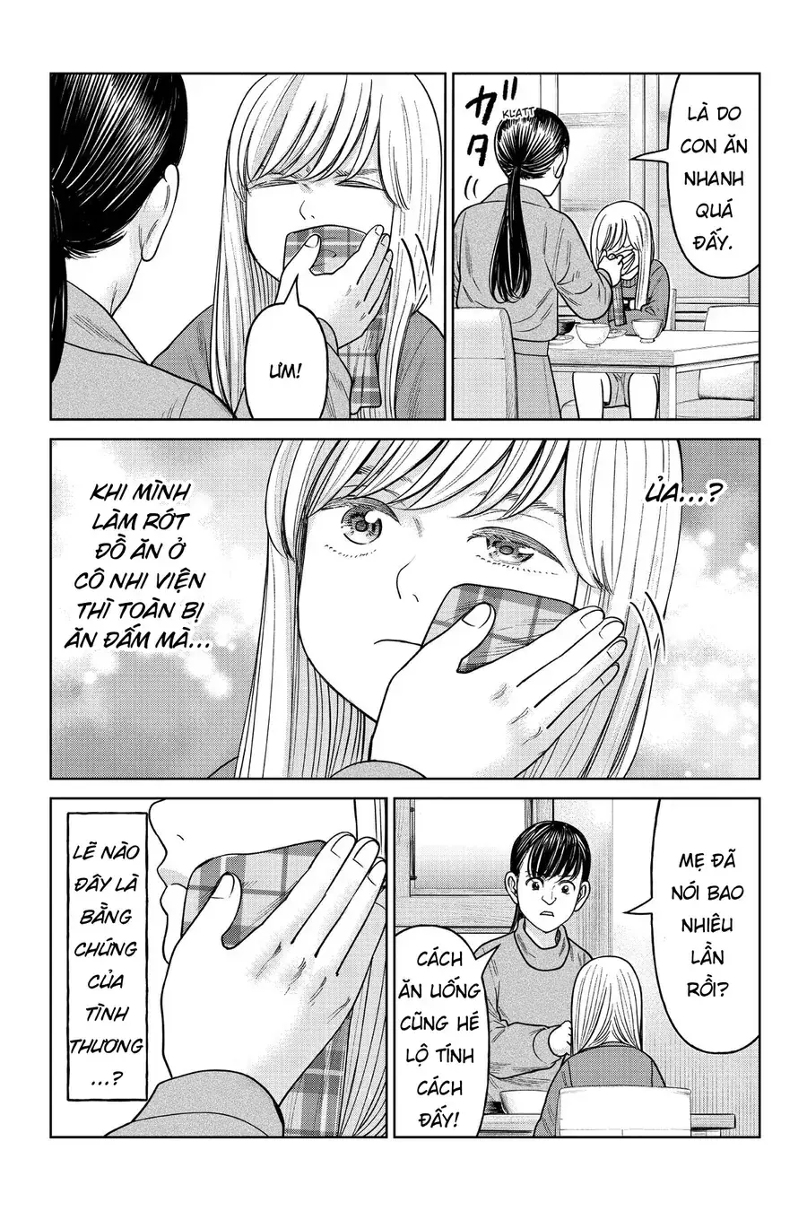 Hoán Đổi: J⇔M Chapter 14 - Trang 13