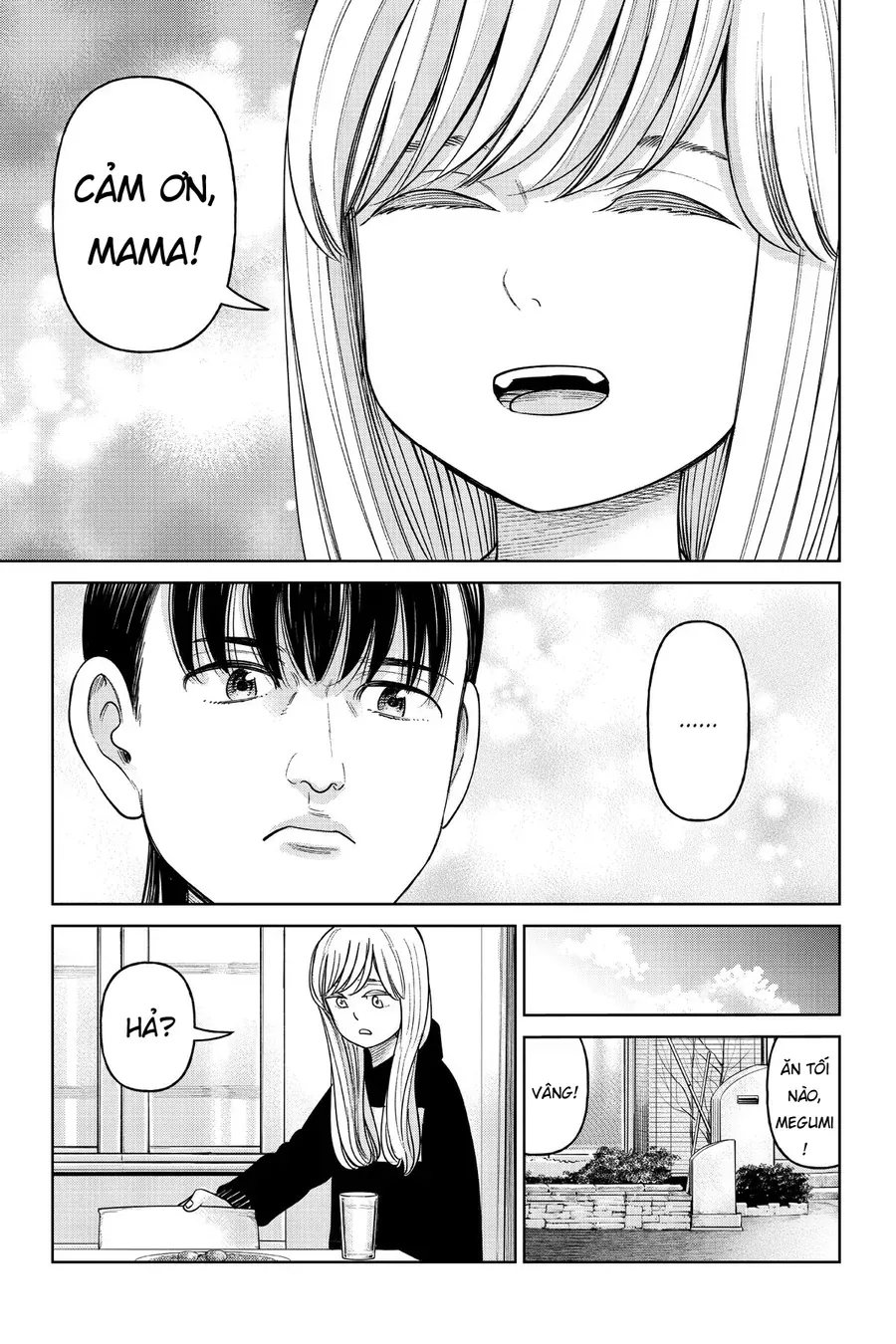 Hoán Đổi: J⇔M Chapter 14 - Trang 14