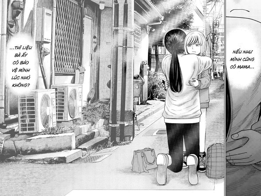 Hoán Đổi: J⇔M Chapter 14 - Trang 37