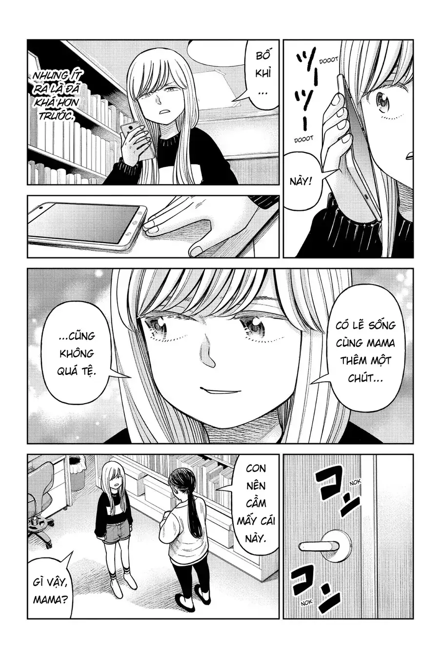 Hoán Đổi: J⇔M Chapter 14 - Trang 40