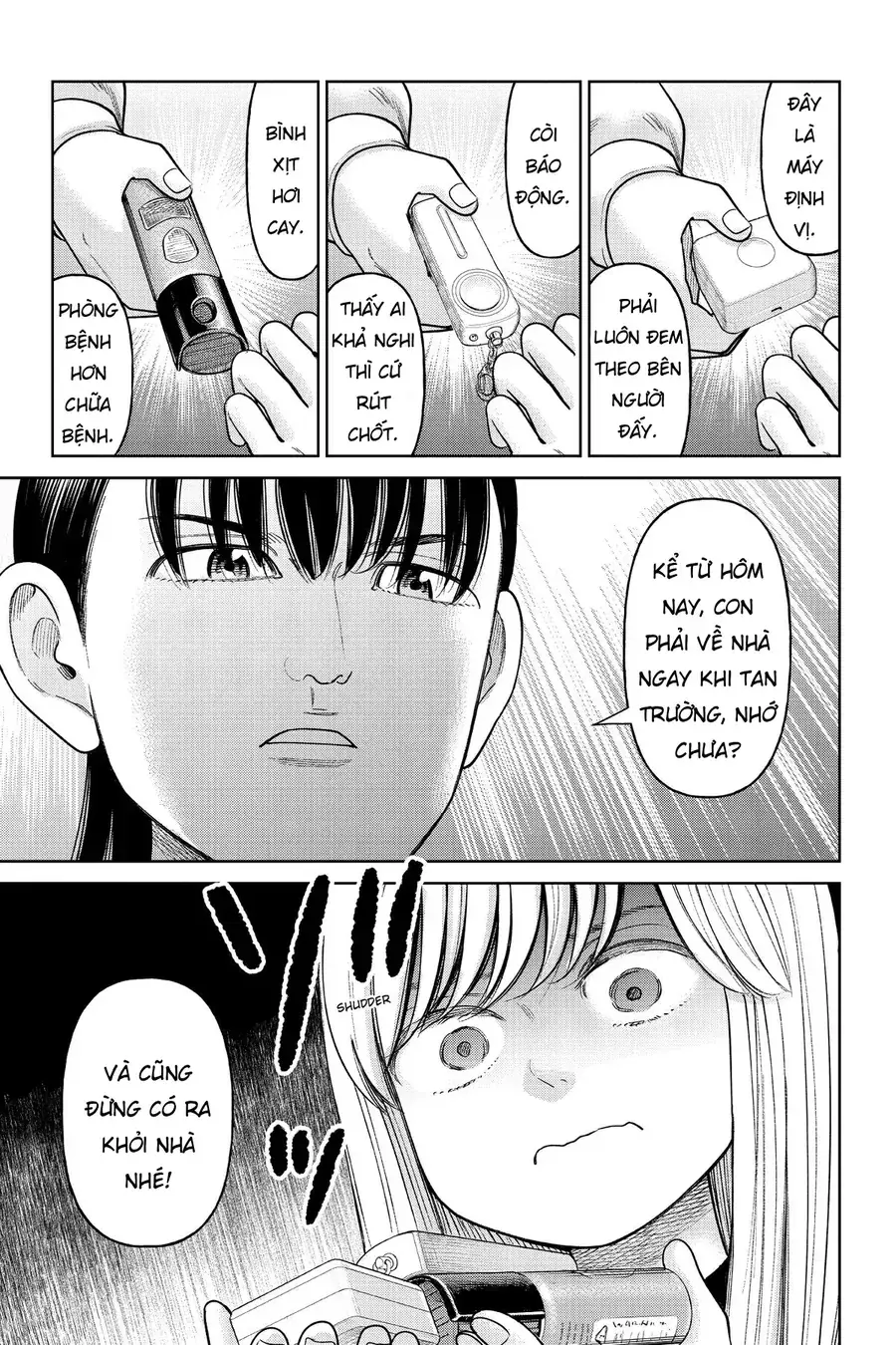 Hoán Đổi: J⇔M Chapter 14 - Trang 41