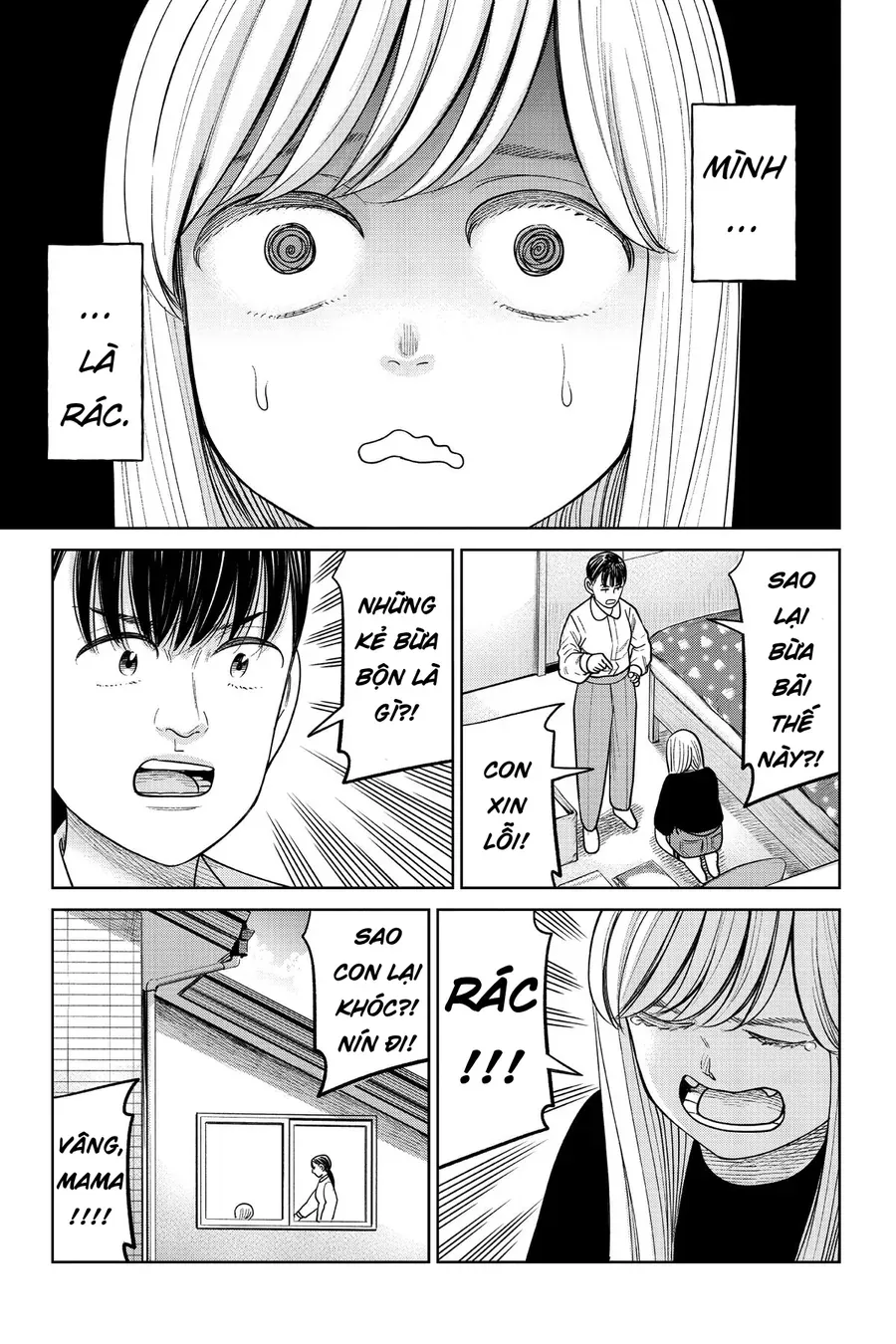 Hoán Đổi: J⇔M Chapter 14 - Trang 8