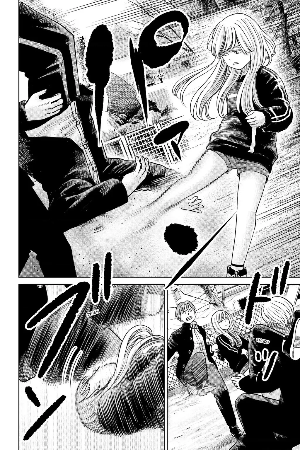 Hoán Đổi: J⇔M Chapter 15 - Trang 21