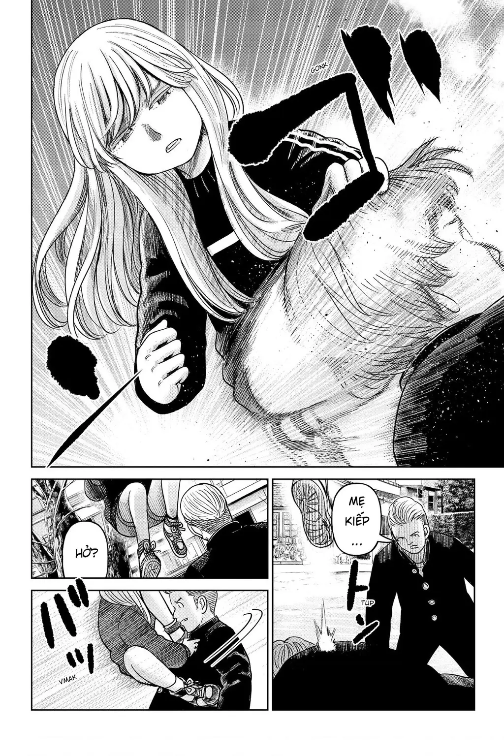 Hoán Đổi: J⇔M Chapter 15 - Trang 23