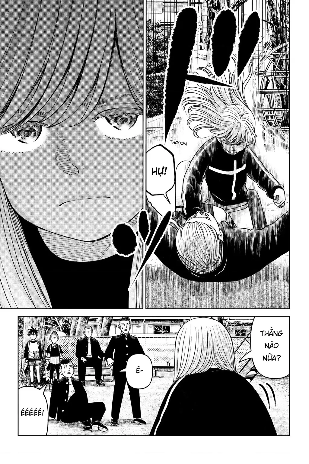 Hoán Đổi: J⇔M Chapter 15 - Trang 24