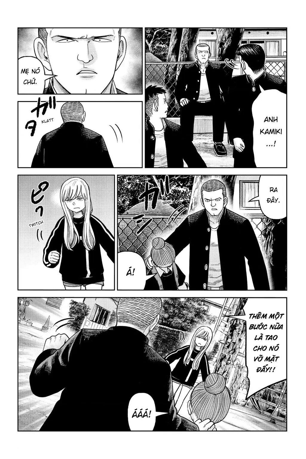 Hoán Đổi: J⇔M Chapter 15 - Trang 26