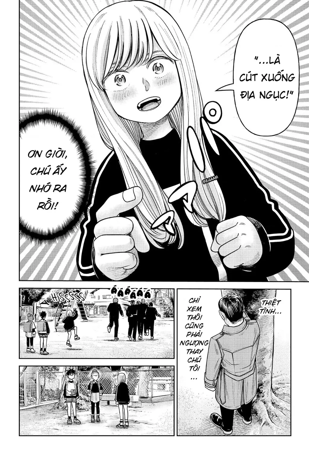 Hoán Đổi: J⇔M Chapter 15 - Trang 41