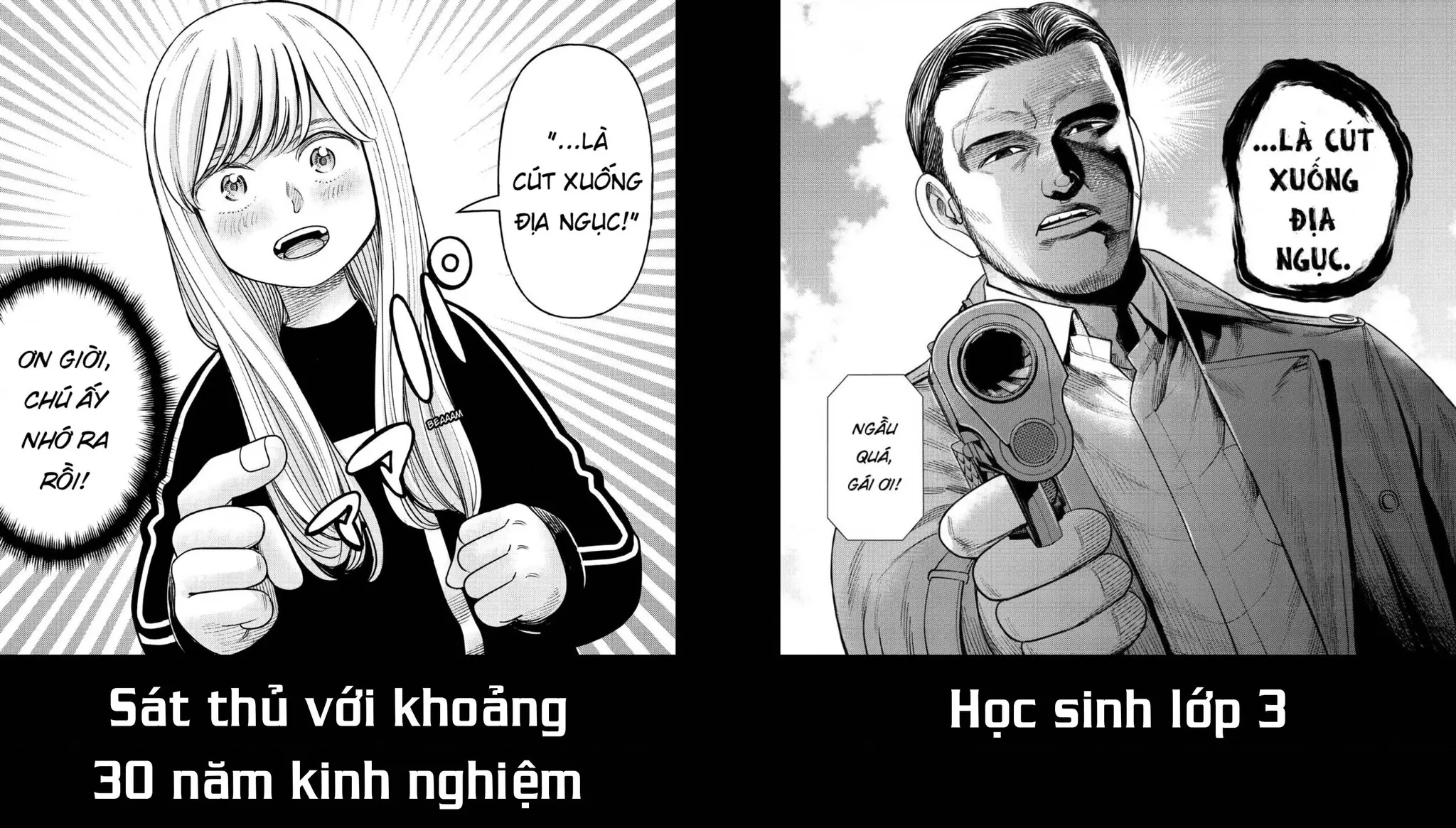 Hoán Đổi: J⇔M Chapter 15 - Trang 46