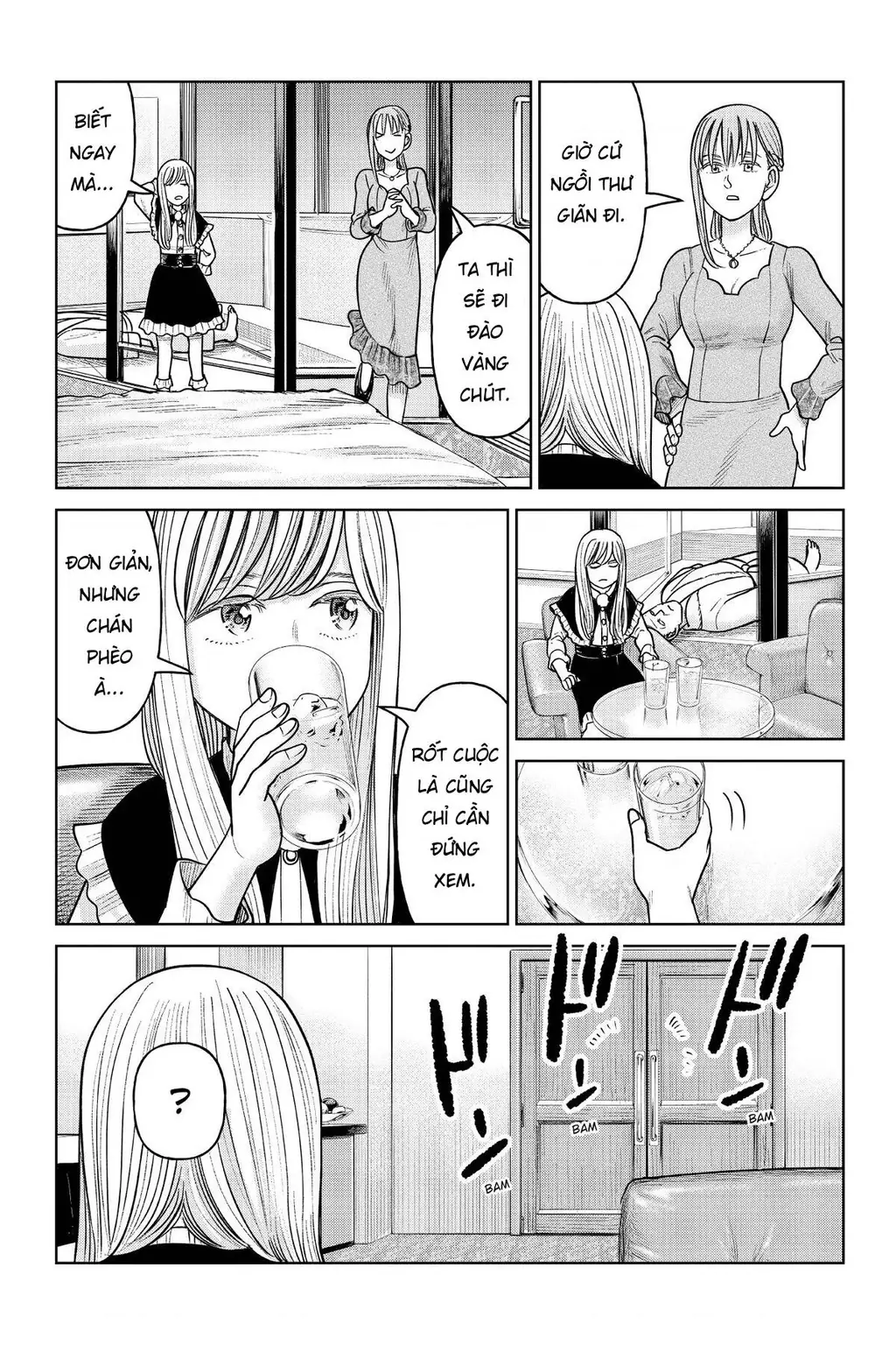 Hoán Đổi: J⇔M Chapter 16 - Trang 26