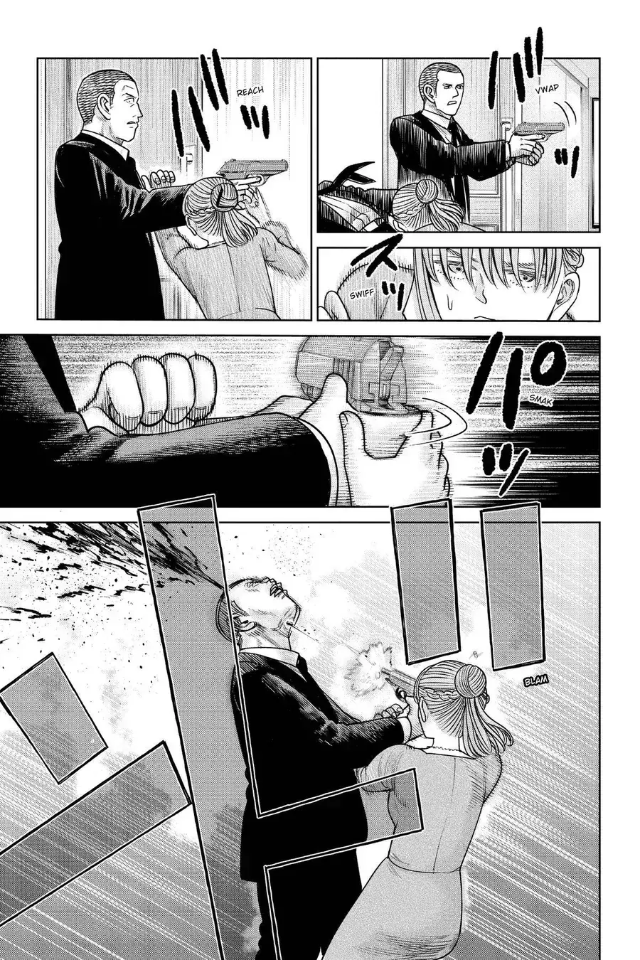 Hoán Đổi: J⇔M Chapter 17 - Trang 12