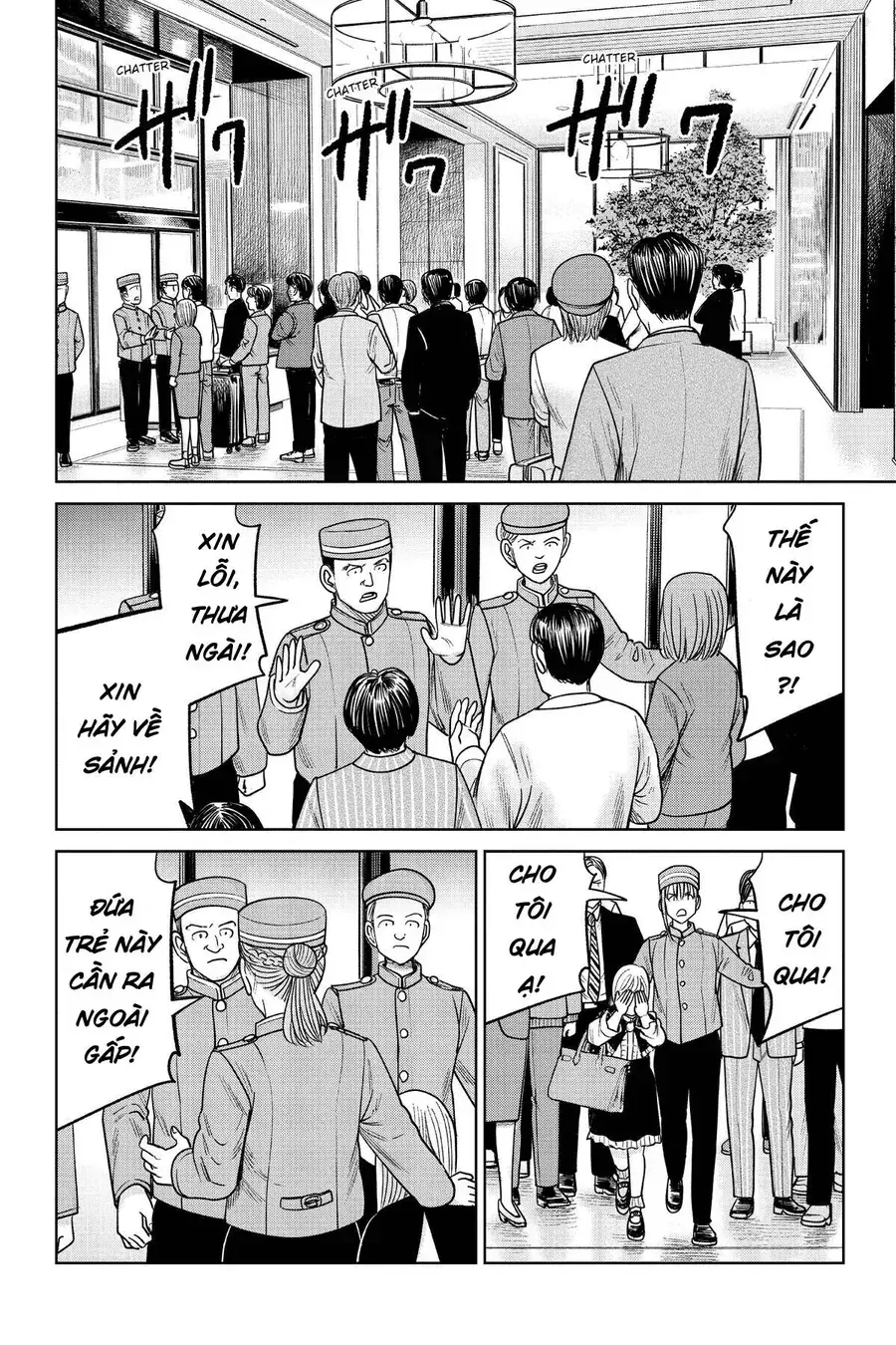 Hoán Đổi: J⇔M Chapter 17 - Trang 31