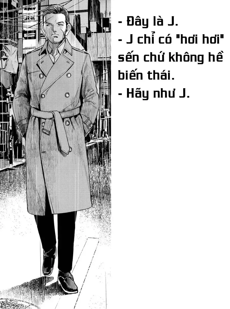Hoán Đổi: J⇔M Chapter 17 - Trang 38