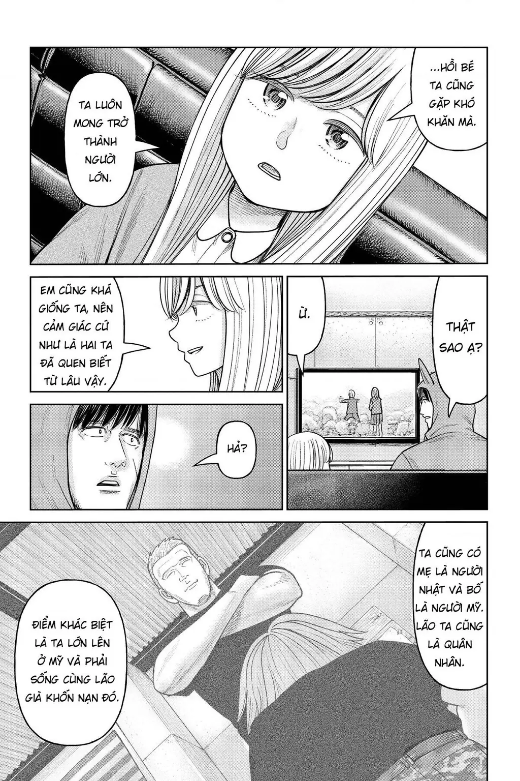 Hoán Đổi: J⇔M Chapter 18 - Trang 28