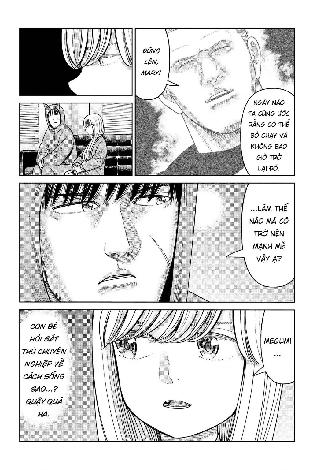 Hoán Đổi: J⇔M Chapter 18 - Trang 29