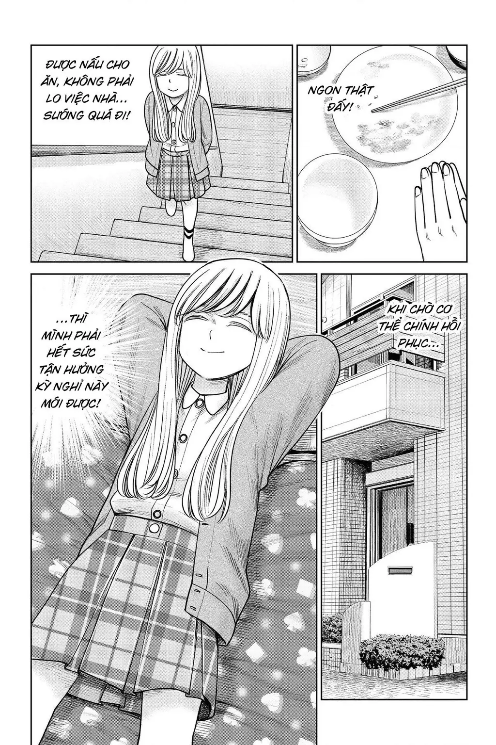 Hoán Đổi: J⇔M Chapter 18 - Trang 31