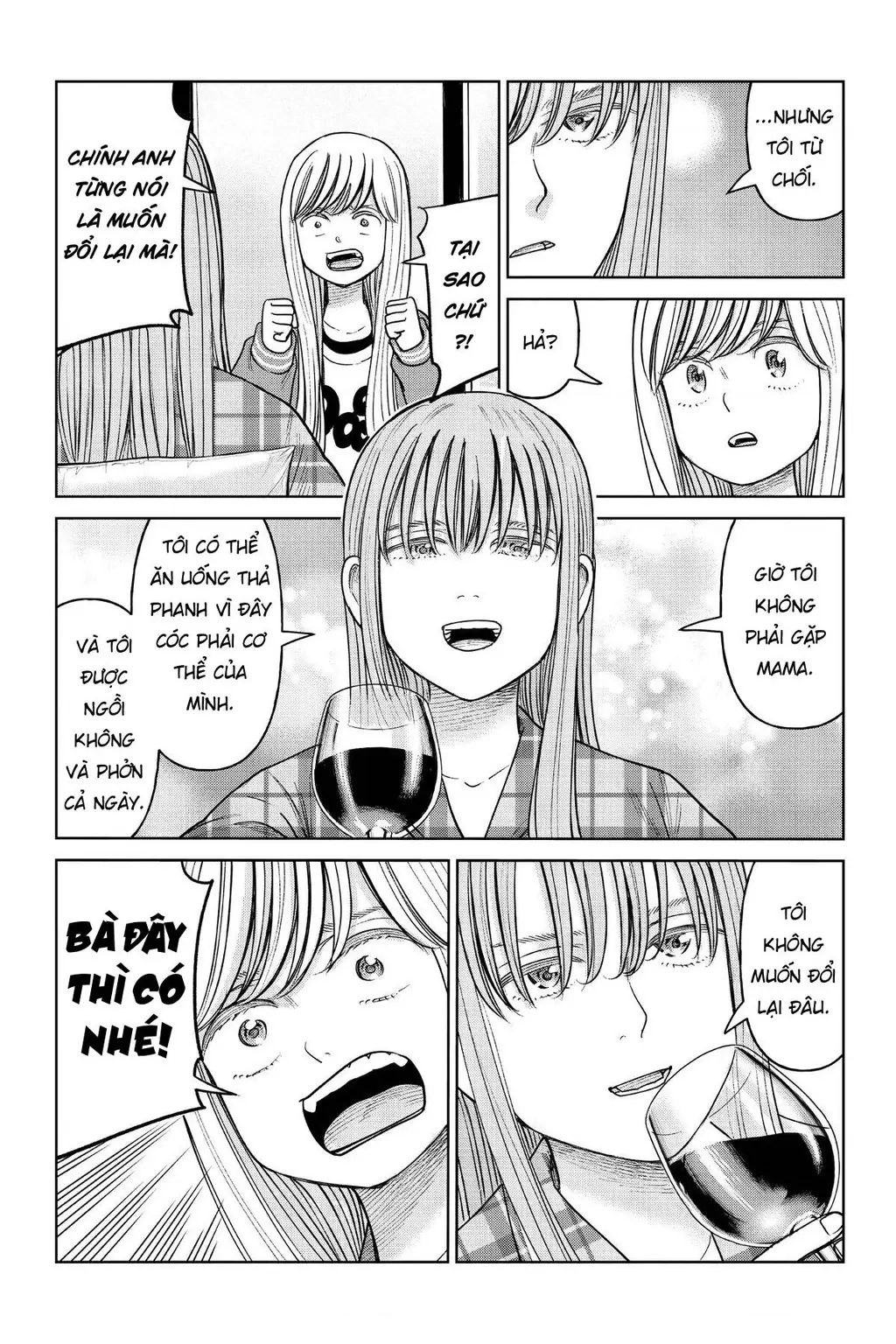 Hoán Đổi: J⇔M Chapter 18 - Trang 39