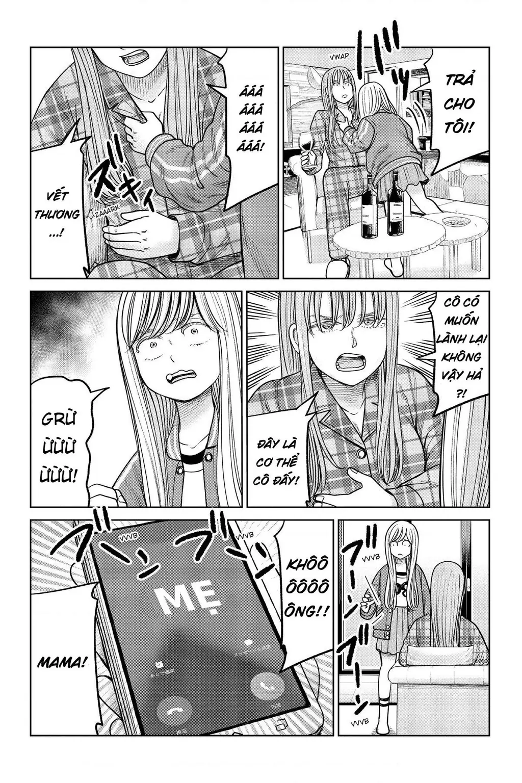 Hoán Đổi: J⇔M Chapter 18 - Trang 40