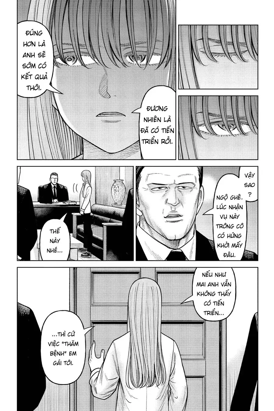 Hoán Đổi: J⇔M Chapter 19 - Trang 23