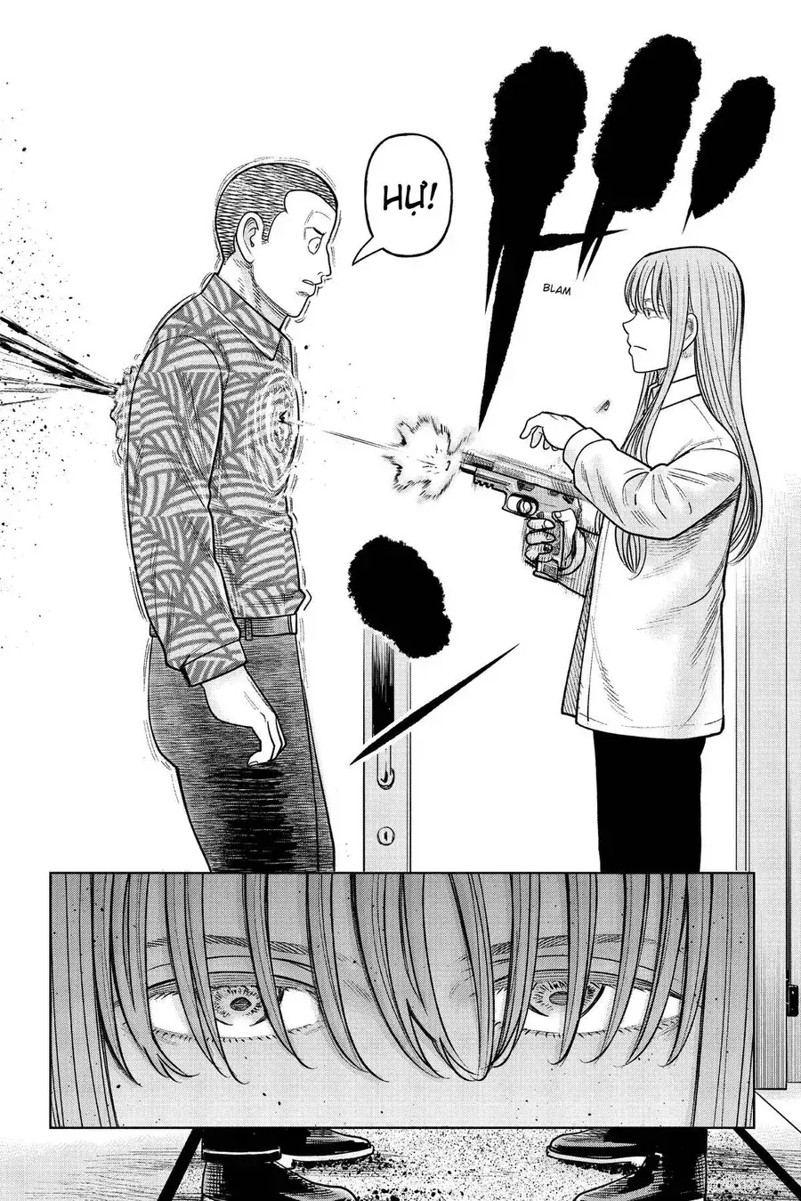 Hoán Đổi: J⇔M Chapter 19 - Trang 25