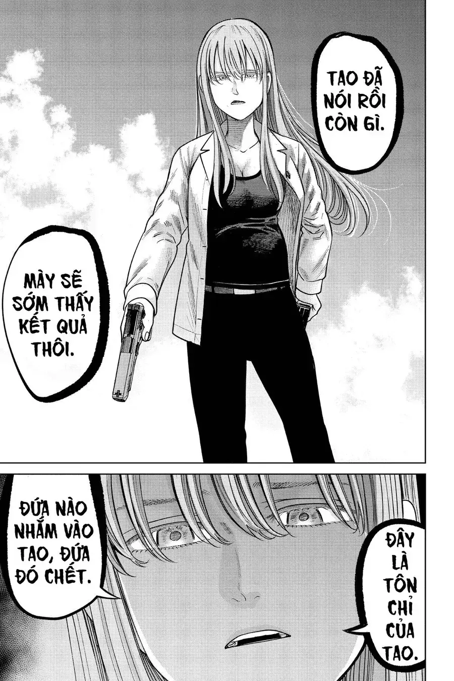 Hoán Đổi: J⇔M Chapter 19 - Trang 28
