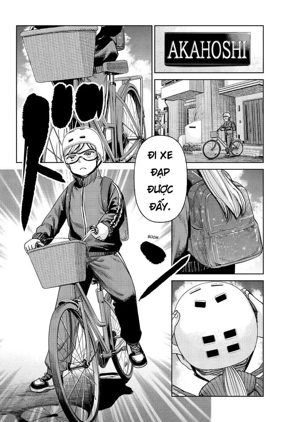 Hoán Đổi: J⇔M Chapter 2 - Trang 24