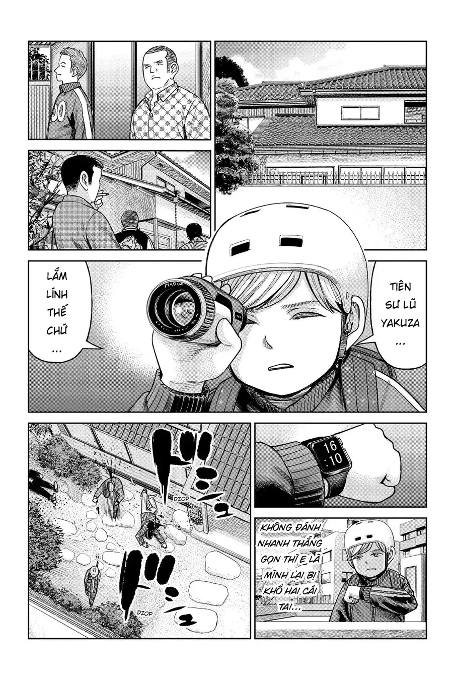 Hoán Đổi: J⇔M Chapter 2 - Trang 29