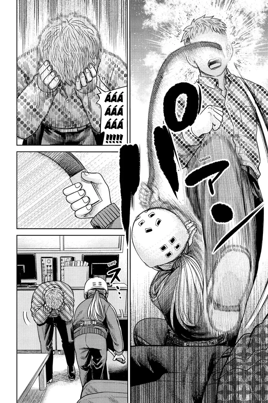 Hoán Đổi: J⇔M Chapter 2 - Trang 37