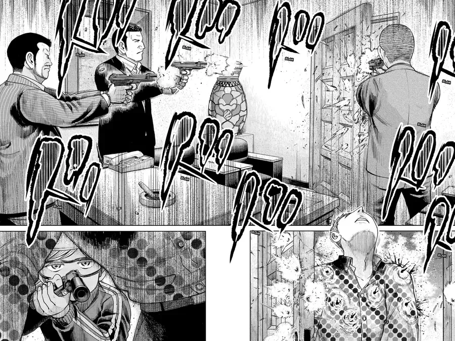 Hoán Đổi: J⇔M Chapter 2 - Trang 39