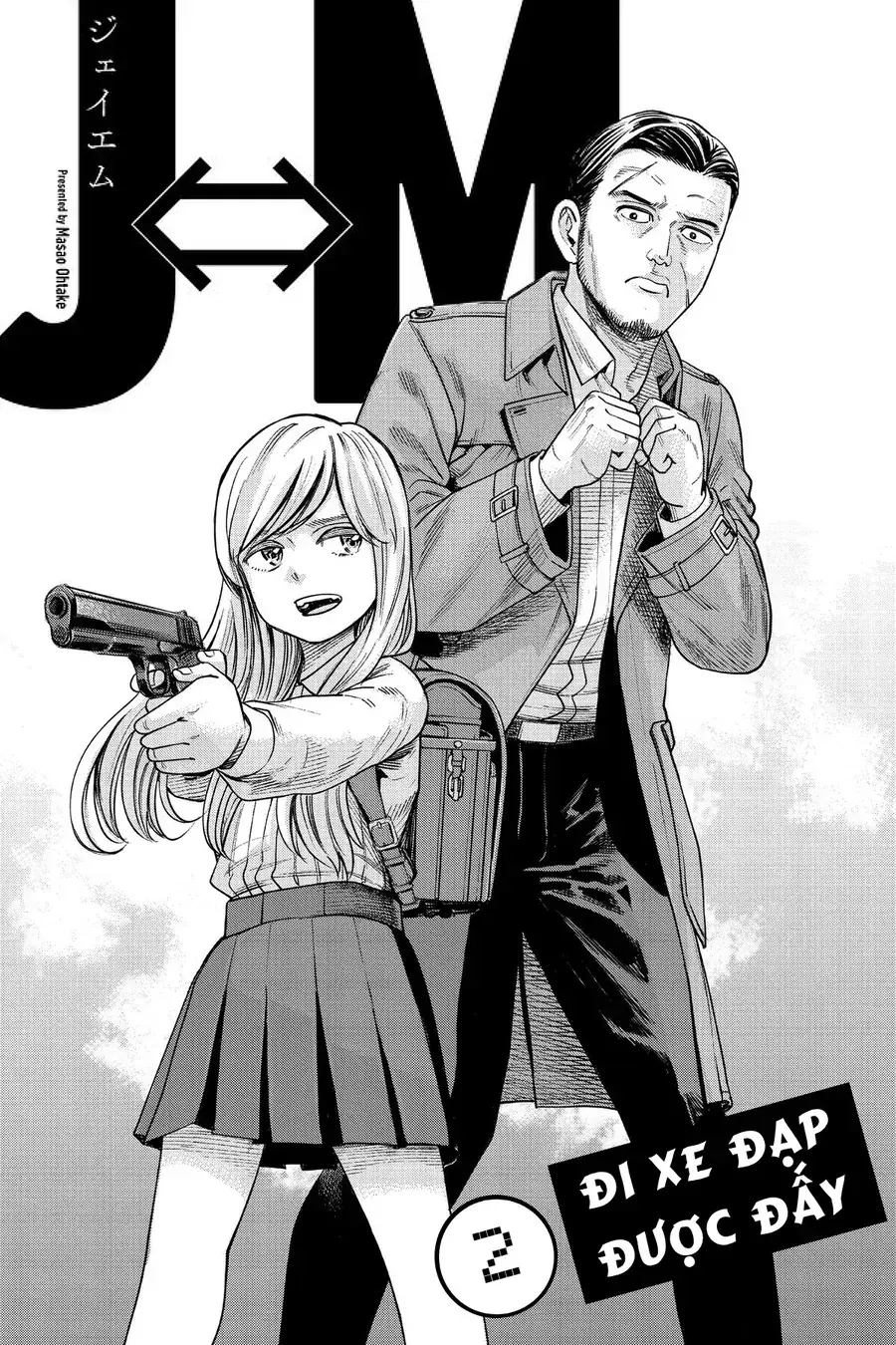 Hoán Đổi: J⇔M Chapter 2 - Trang 4
