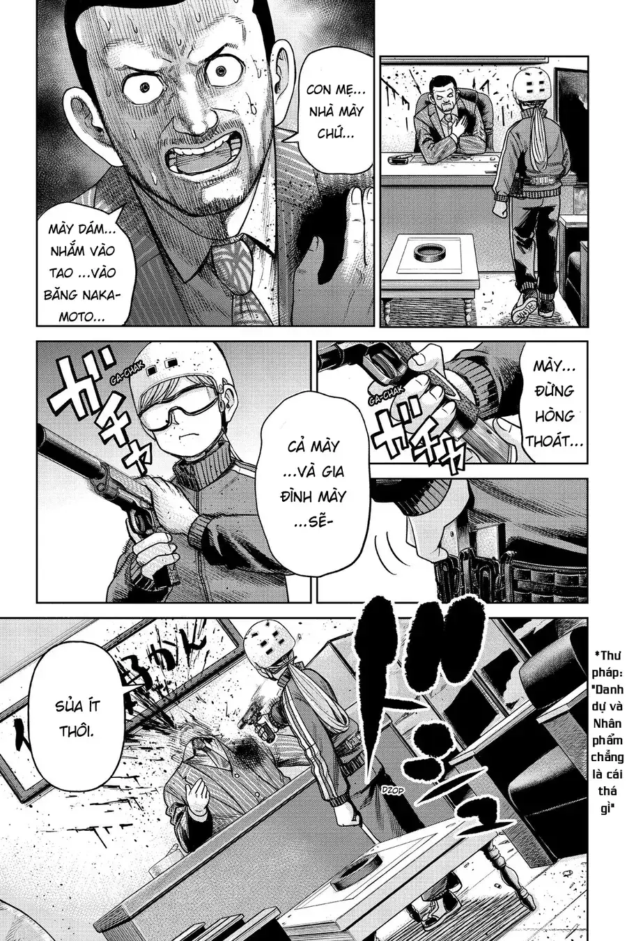 Hoán Đổi: J⇔M Chapter 2 - Trang 41