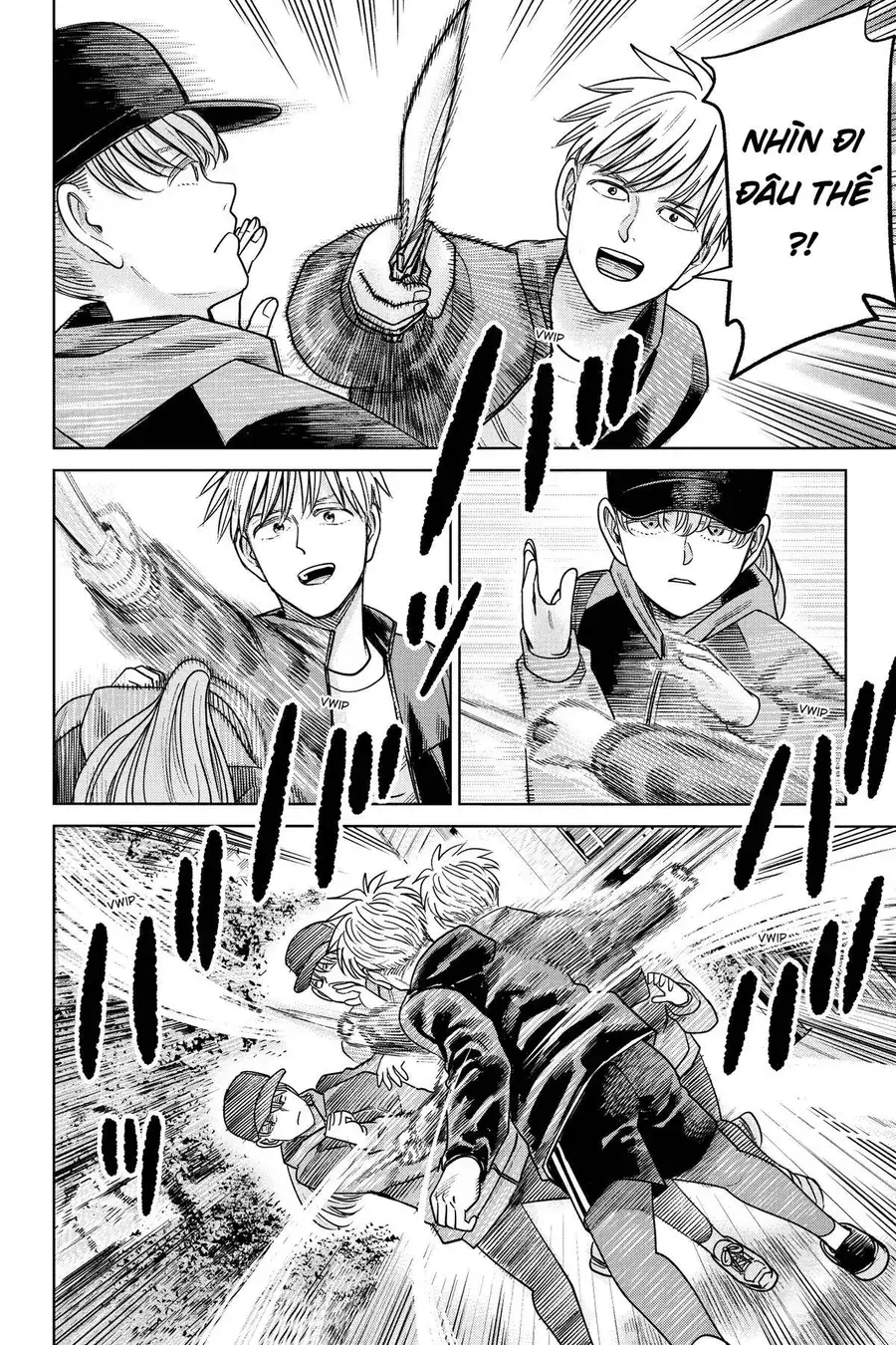 Hoán Đổi: J⇔M Chapter 21 - Trang 21