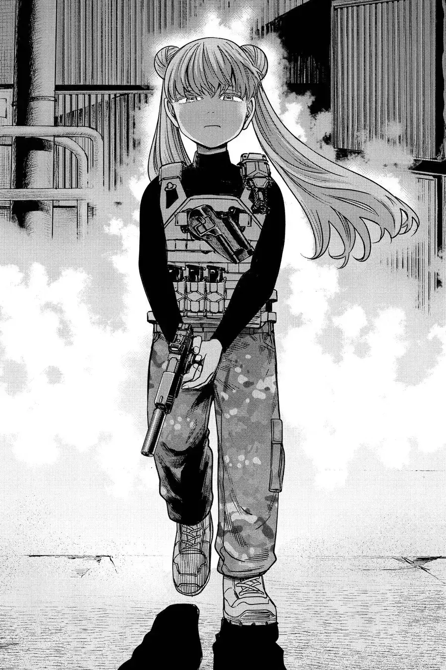 Hoán Đổi: J⇔M Chapter 21 - Trang 33