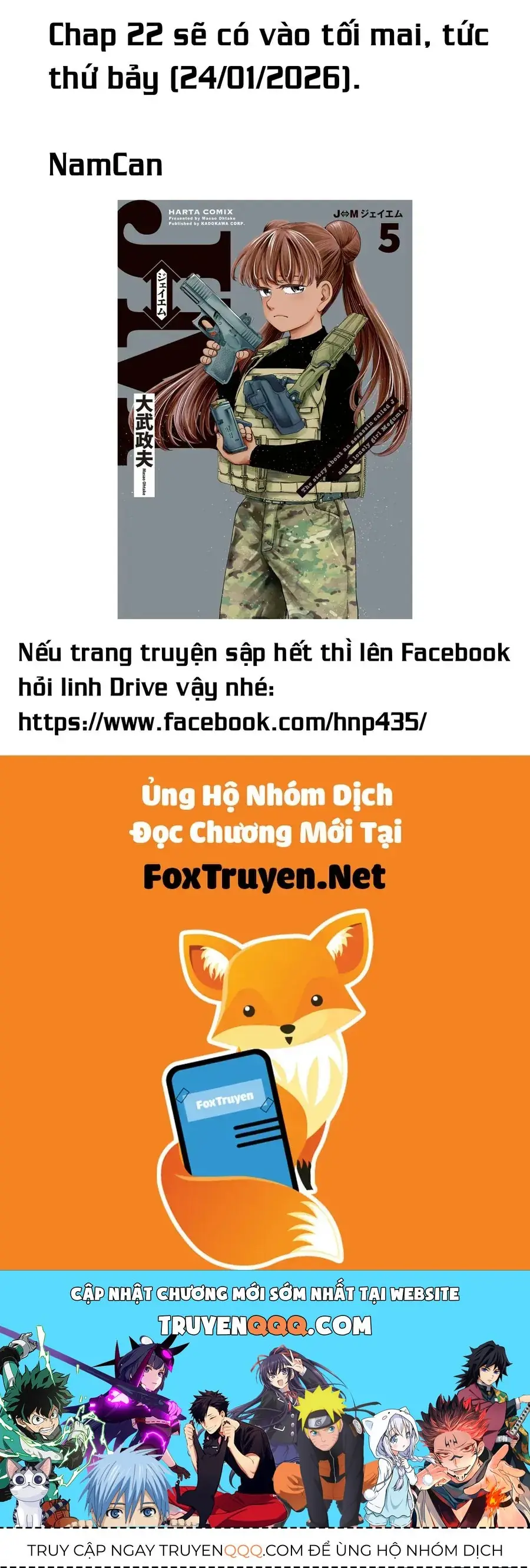 Hoán Đổi: J⇔M Chapter 21 - Trang 38