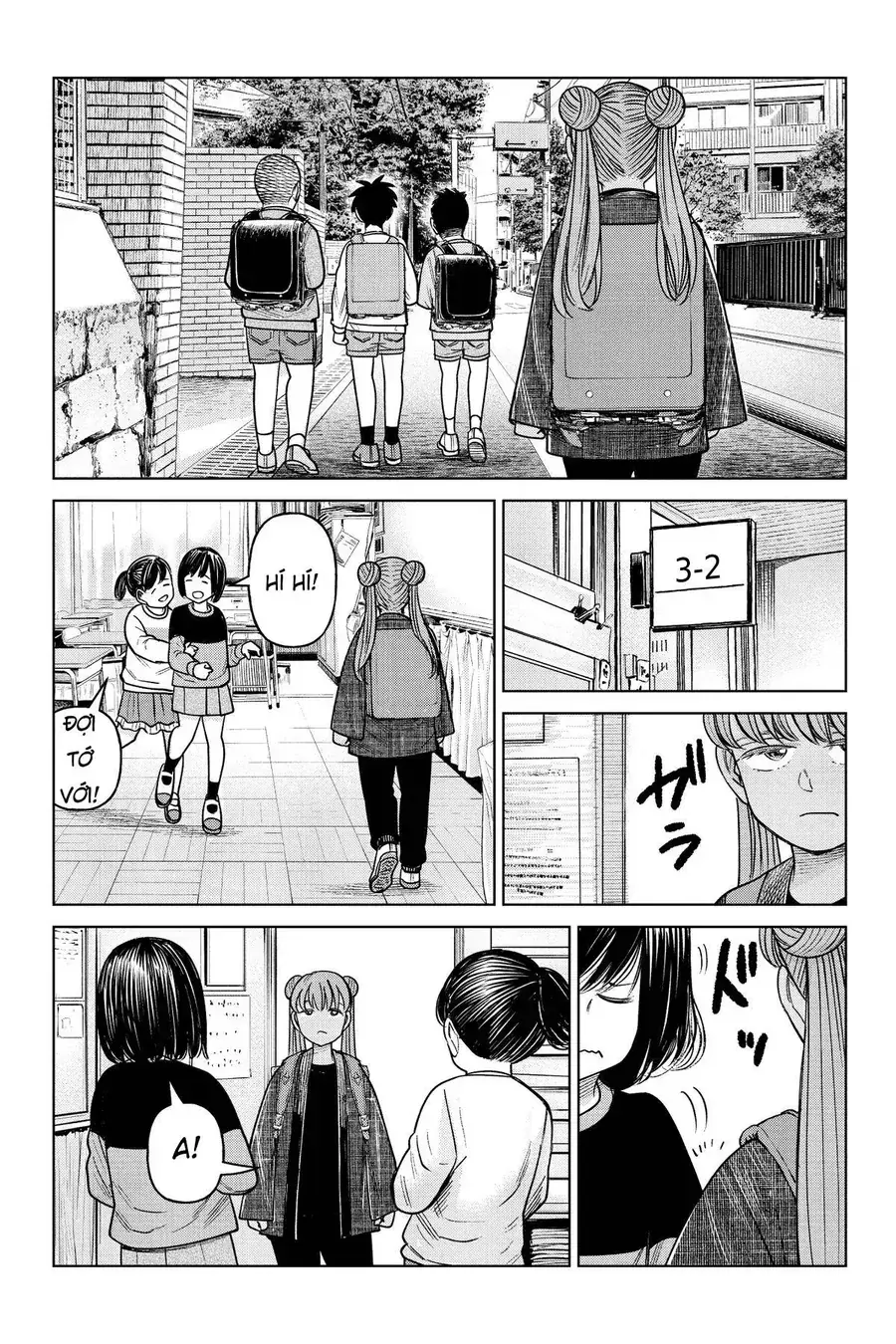 Hoán Đổi: J⇔M Chapter 22 - Trang 16