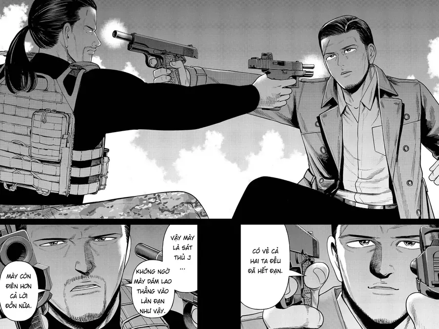 Hoán Đổi: J⇔M Chapter 22 - Trang 5