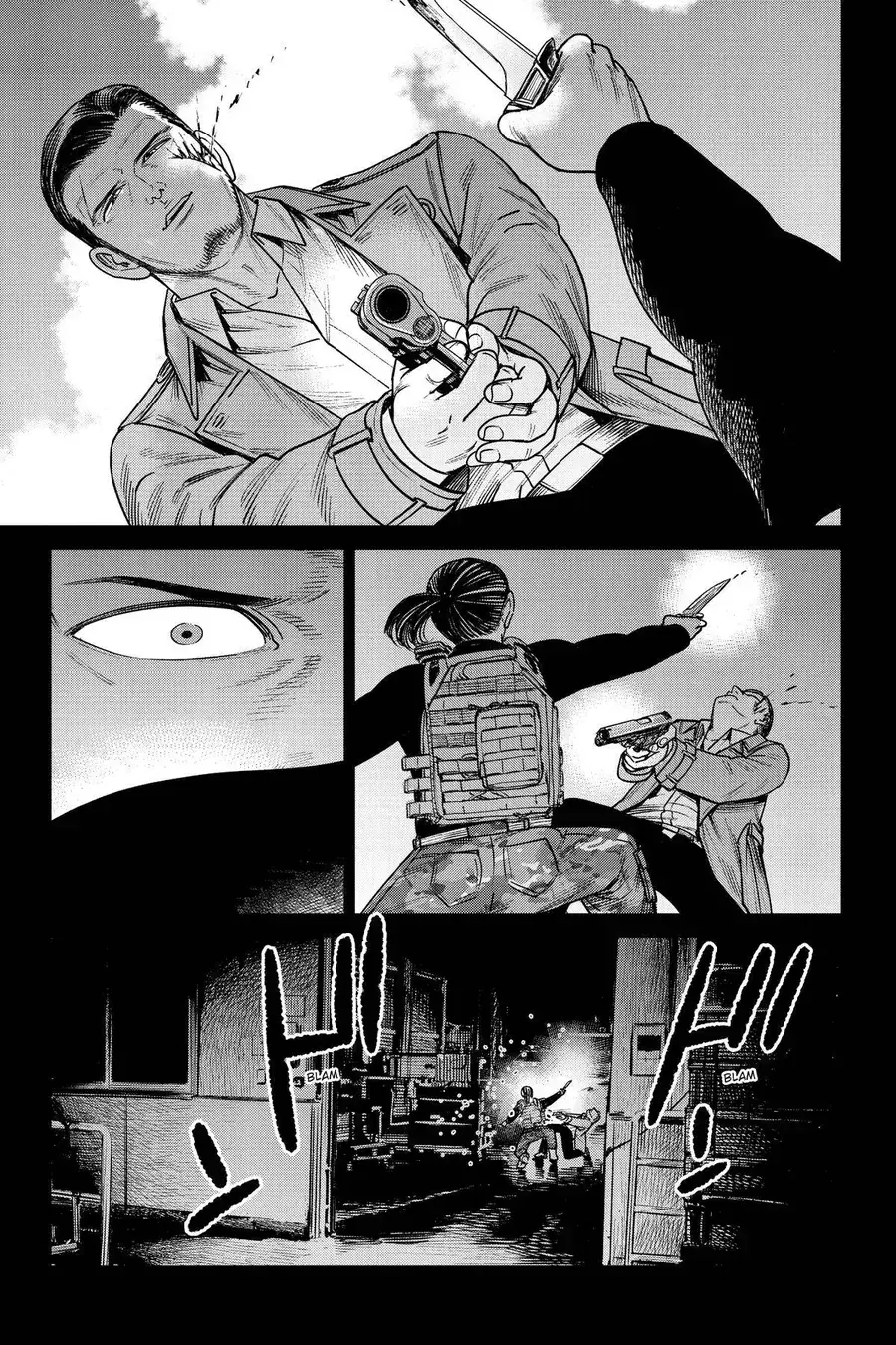 Hoán Đổi: J⇔M Chapter 22 - Trang 9
