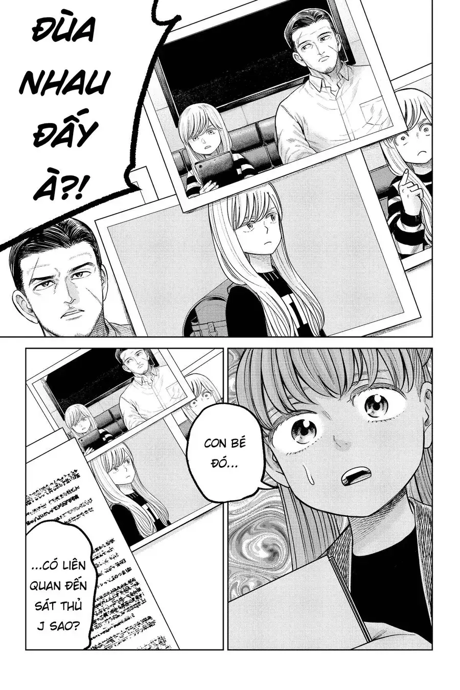 Hoán Đổi: J⇔M Chapter 23 - Trang 23