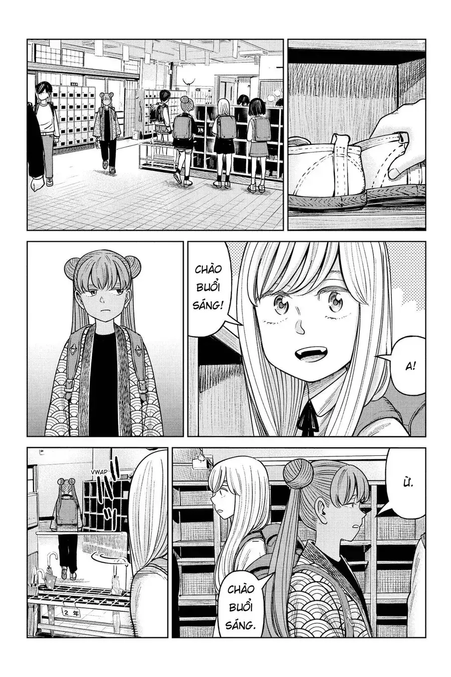 Hoán Đổi: J⇔M Chapter 23 - Trang 28